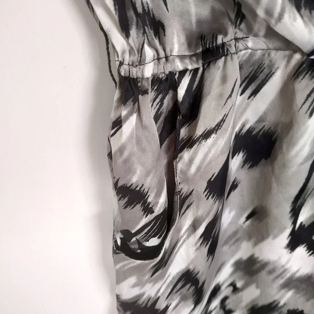 Latin Quarters casual blouse top - Picture 4 of 5